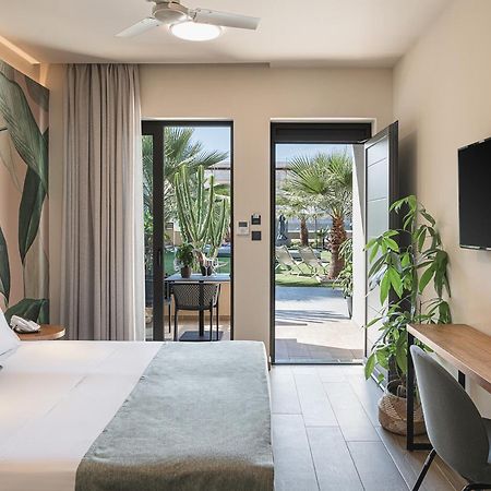Mossa Well Being Hotel Kato Daratso Bagian luar foto