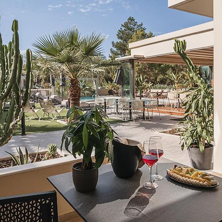Mossa Well Being Hotel Kato Daratso Bagian luar foto