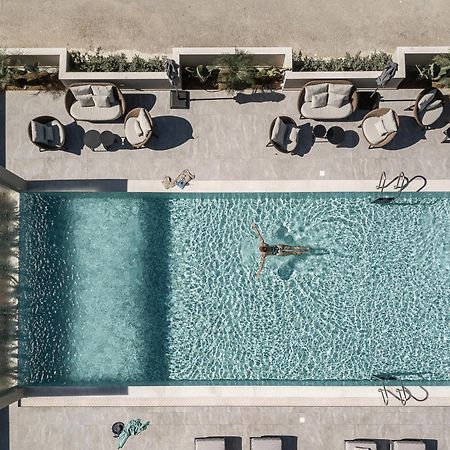 Mossa Well Being Hotel Kato Daratso Bagian luar foto