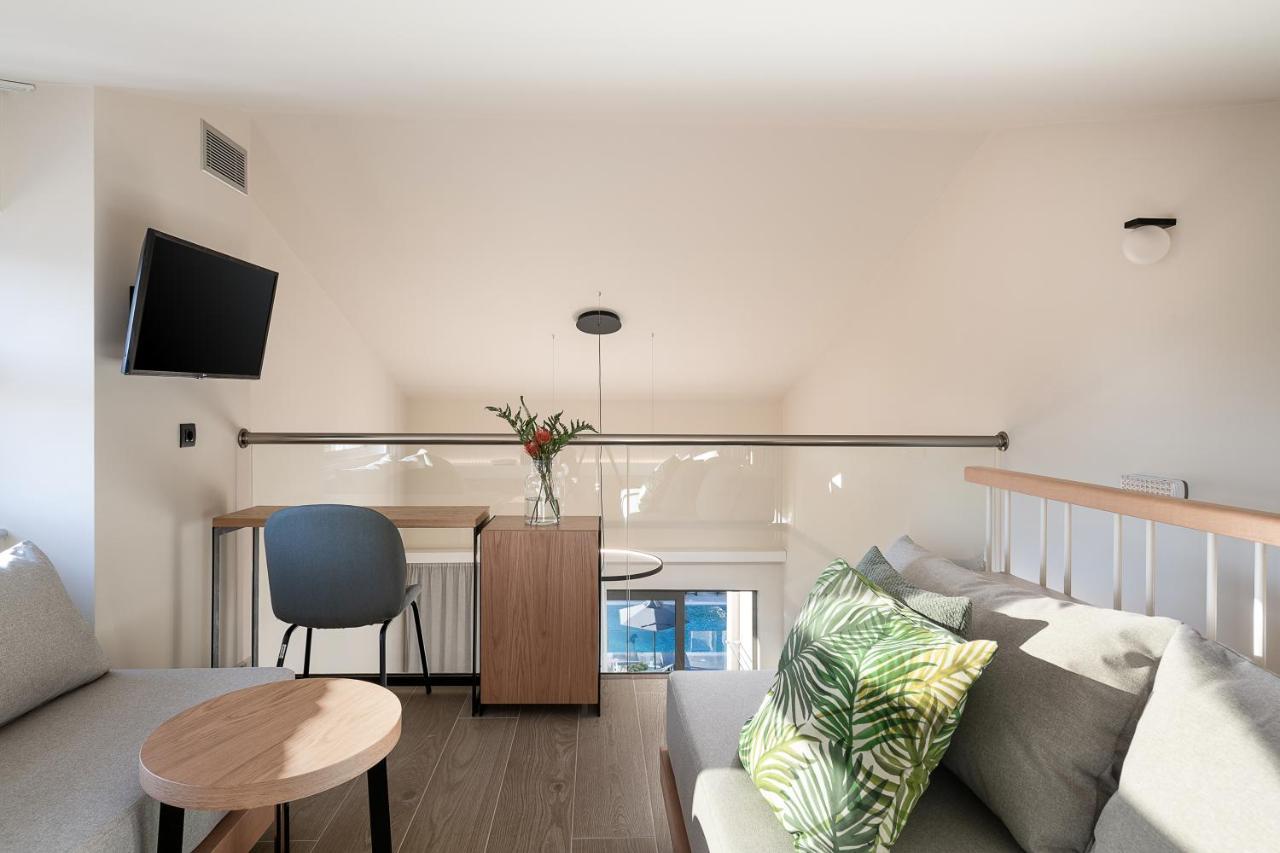 Mossa Well Being Hotel Kato Daratso Bagian luar foto