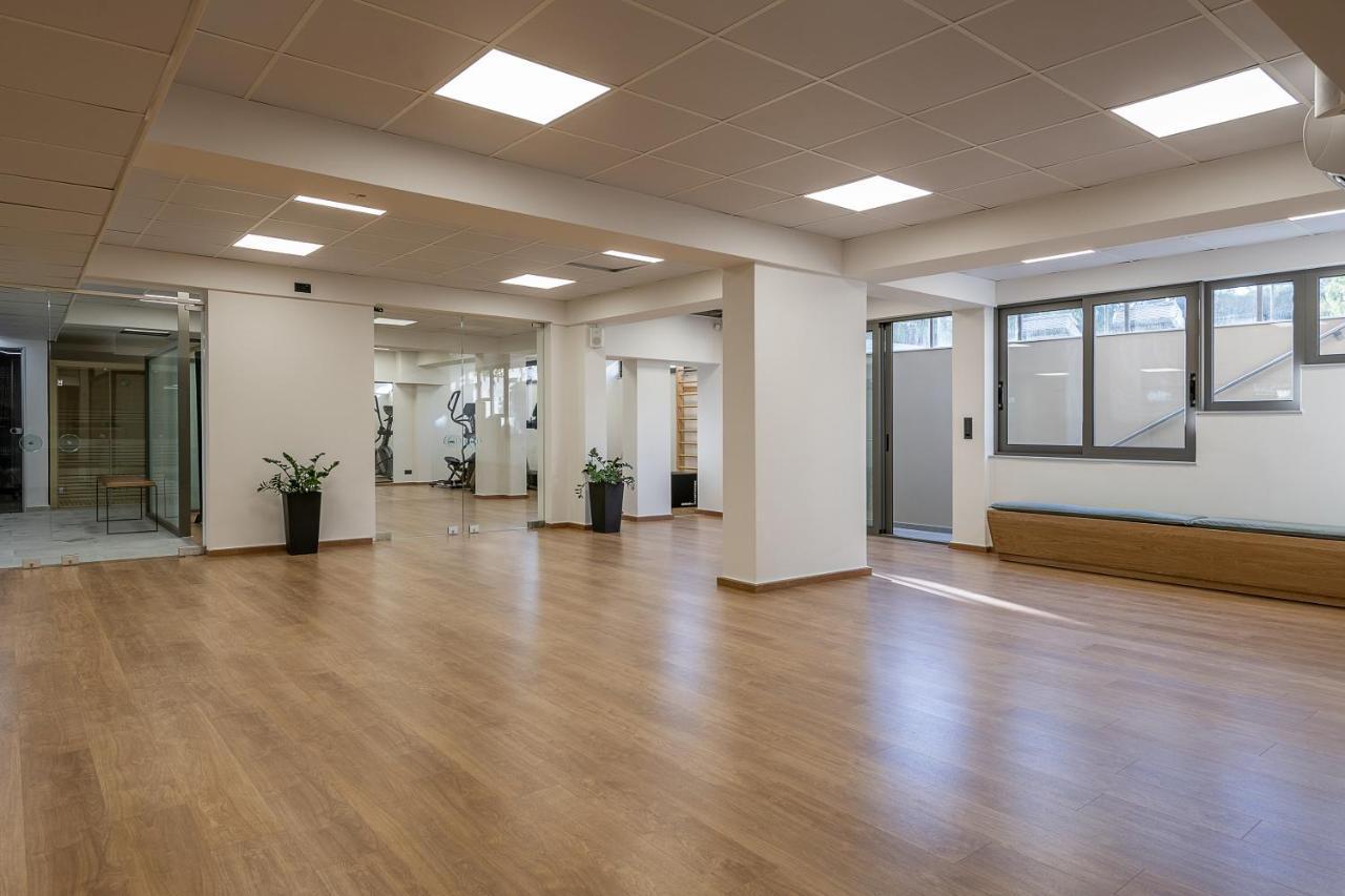 Mossa Well Being Hotel Kato Daratso Bagian luar foto