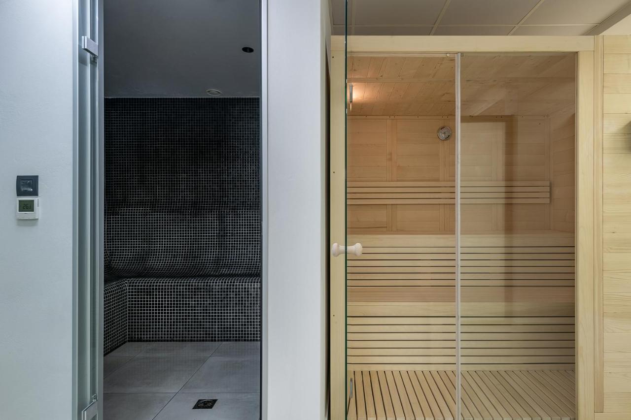 Mossa Well Being Hotel Kato Daratso Bagian luar foto