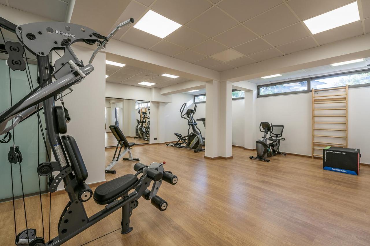 Mossa Well Being Hotel Kato Daratso Bagian luar foto