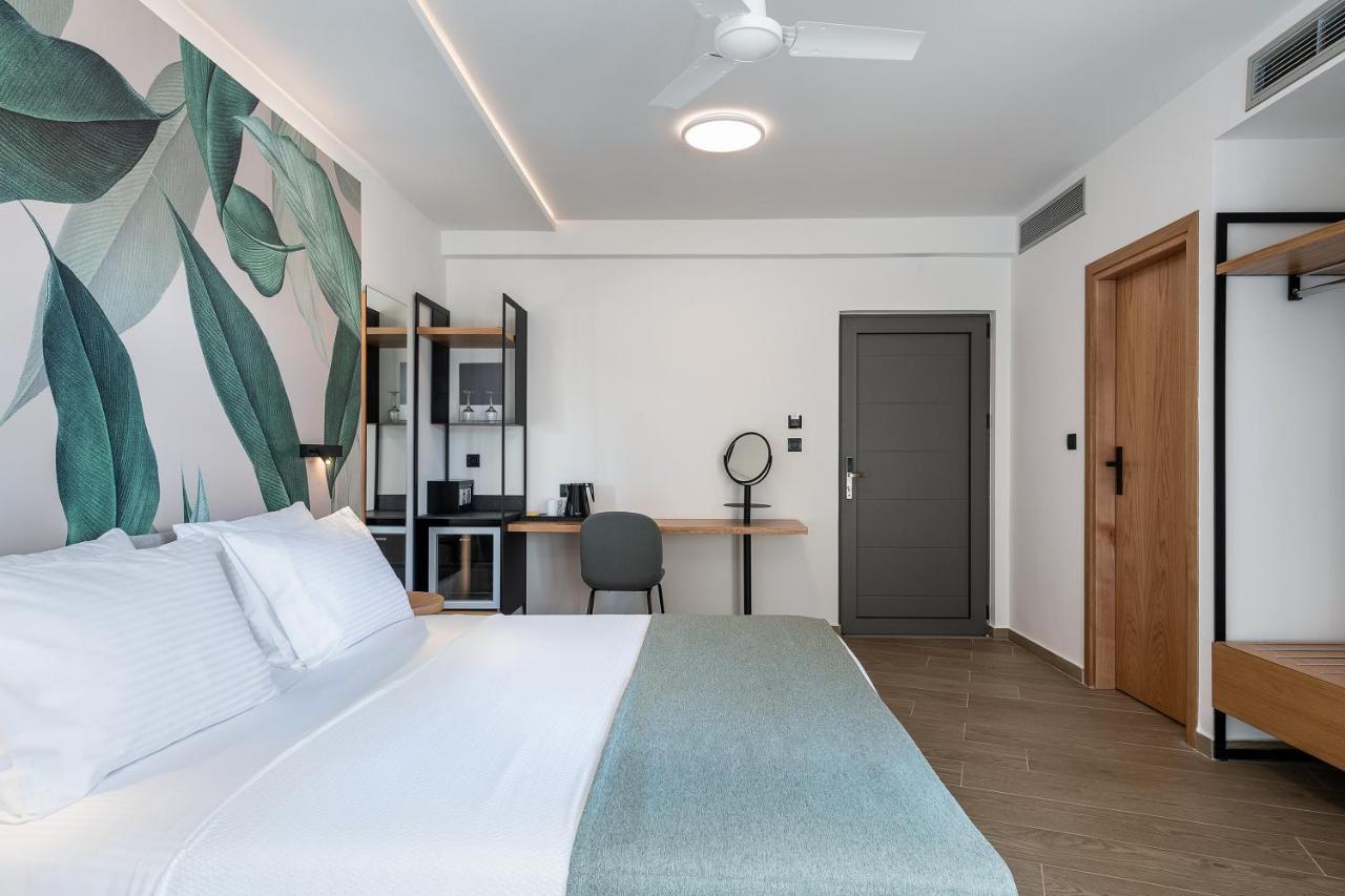 Mossa Well Being Hotel Kato Daratso Bagian luar foto
