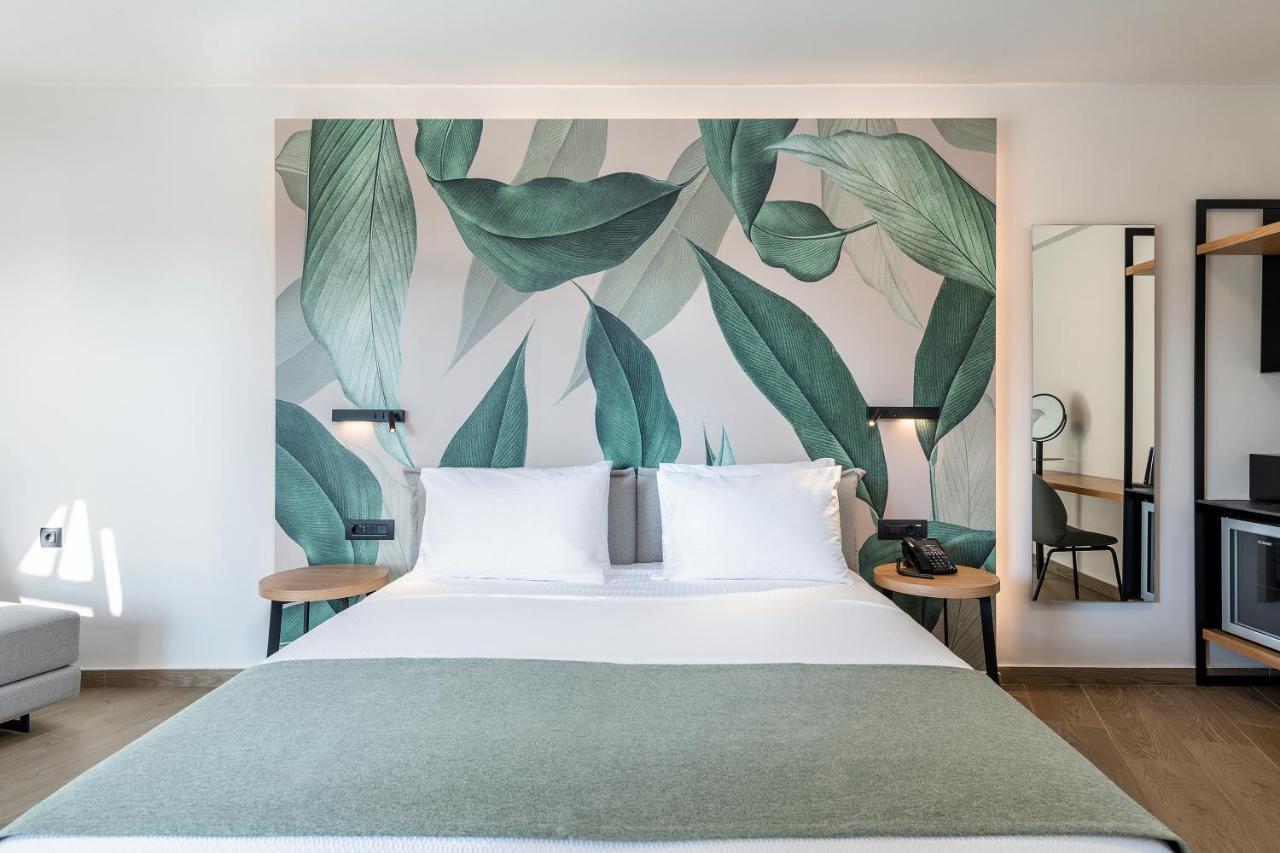 Mossa Well Being Hotel Kato Daratso Bagian luar foto