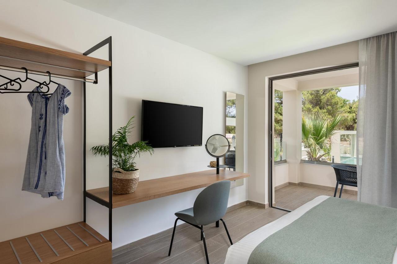 Mossa Well Being Hotel Kato Daratso Bagian luar foto