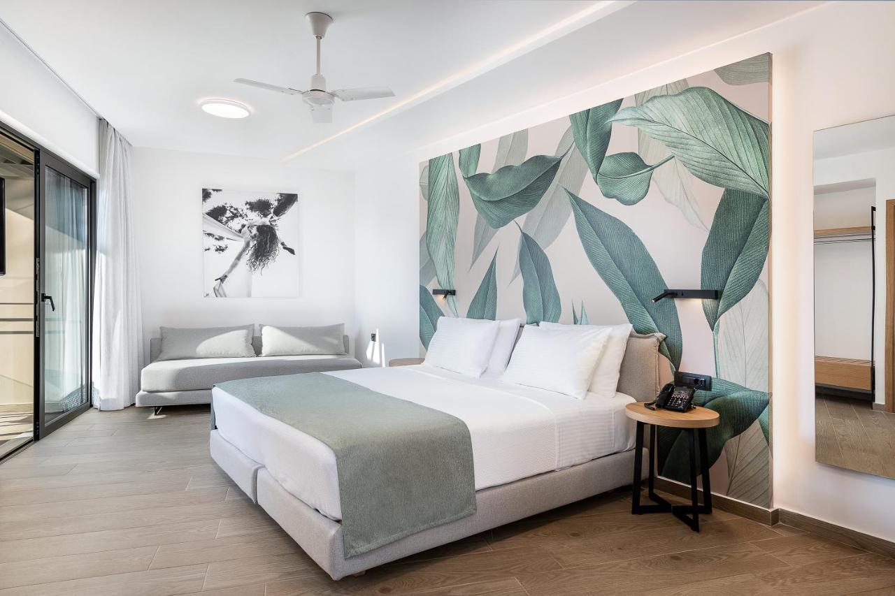Mossa Well Being Hotel Kato Daratso Bagian luar foto
