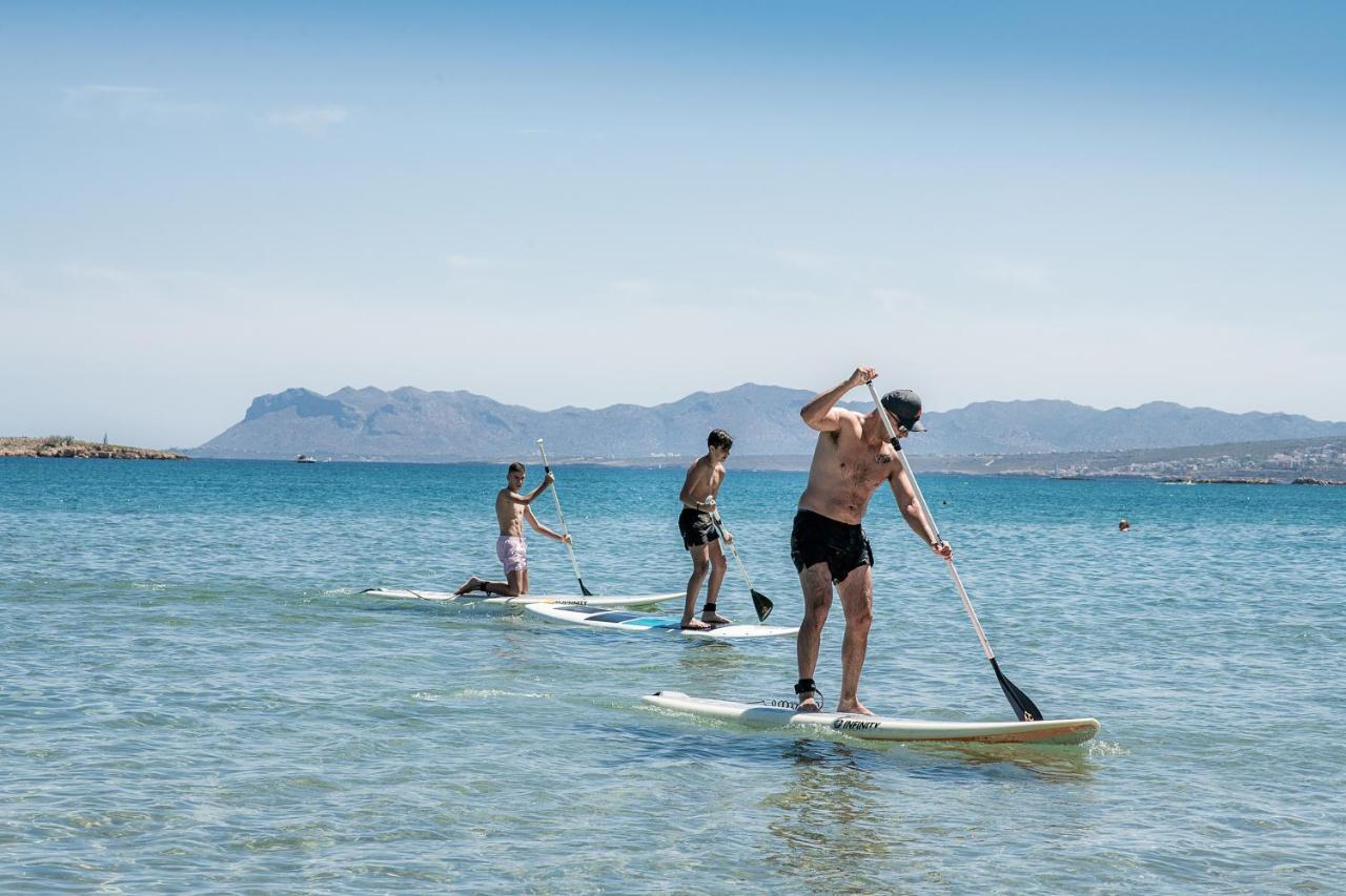 Mossa Well Being Hotel Kato Daratso Bagian luar foto
