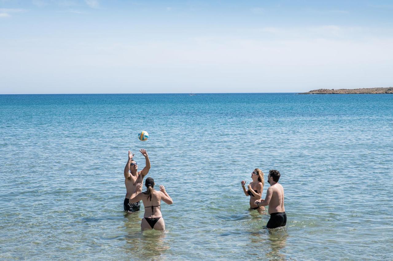 Mossa Well Being Hotel Kato Daratso Bagian luar foto