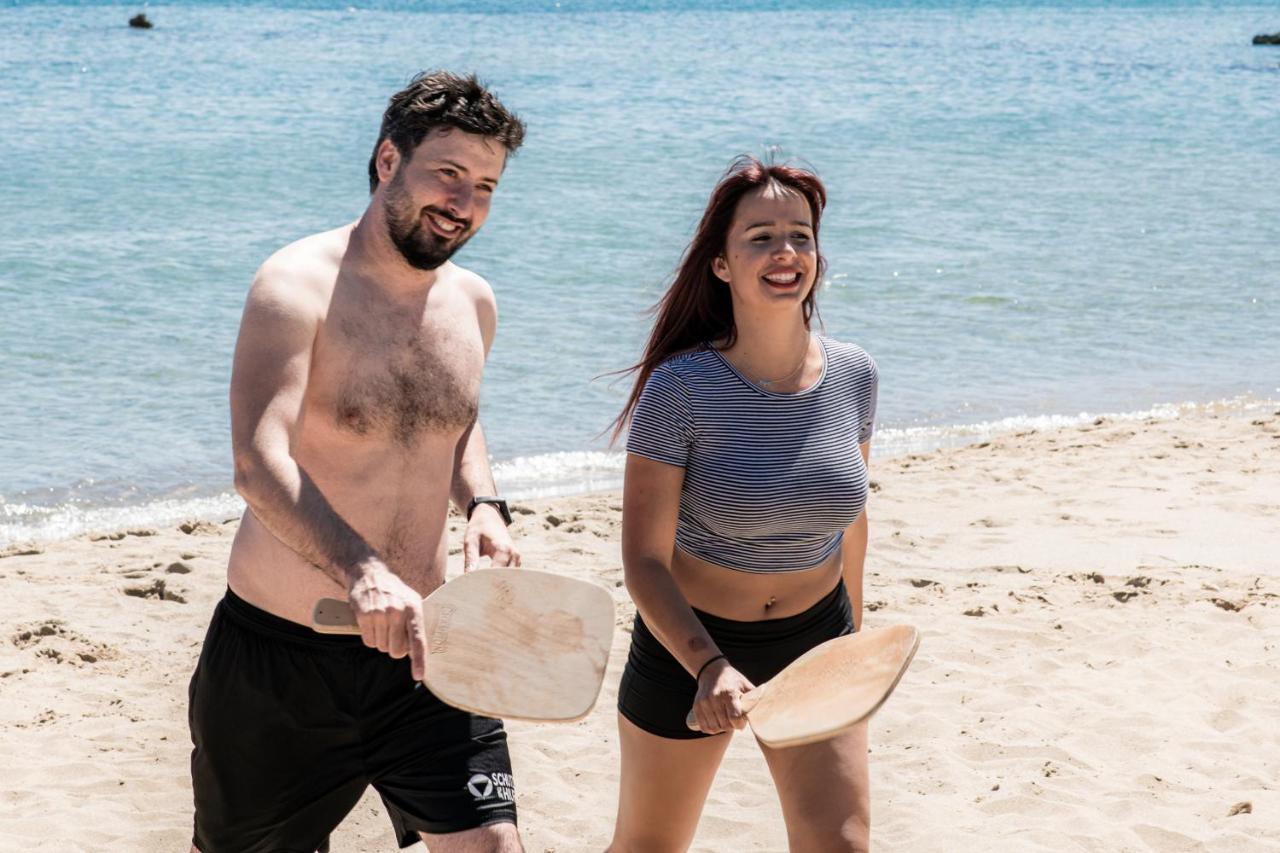 Mossa Well Being Hotel Kato Daratso Bagian luar foto