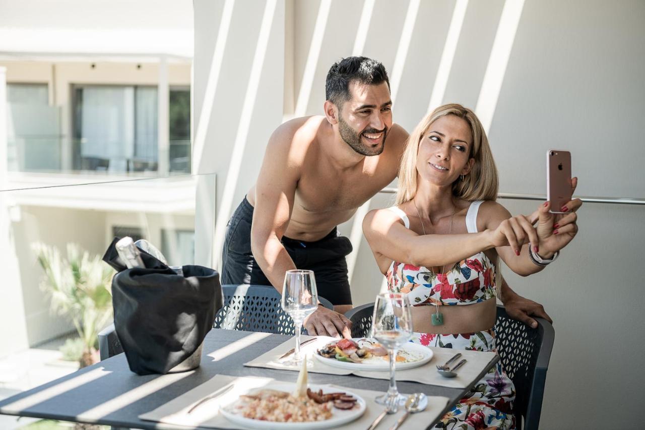 Mossa Well Being Hotel Kato Daratso Bagian luar foto