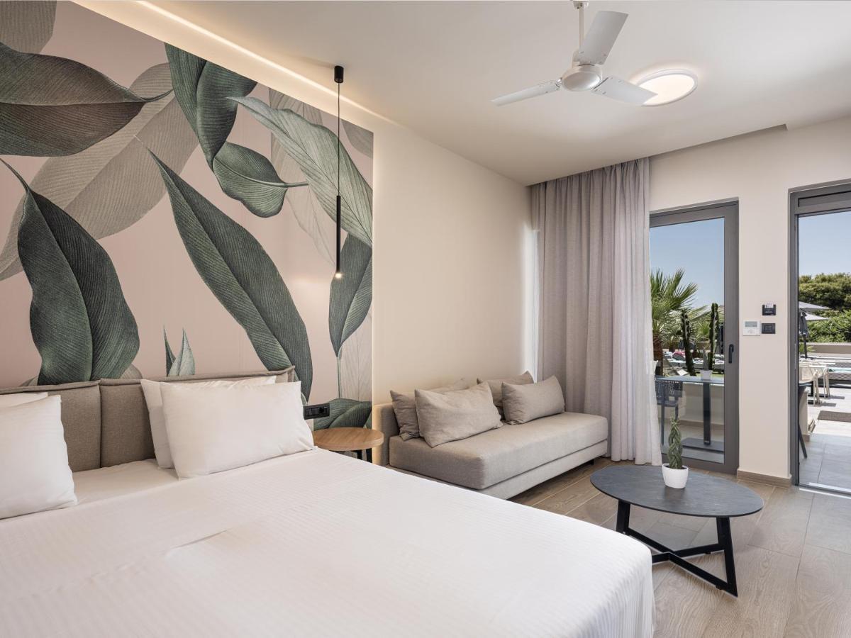 Mossa Well Being Hotel Kato Daratso Bagian luar foto