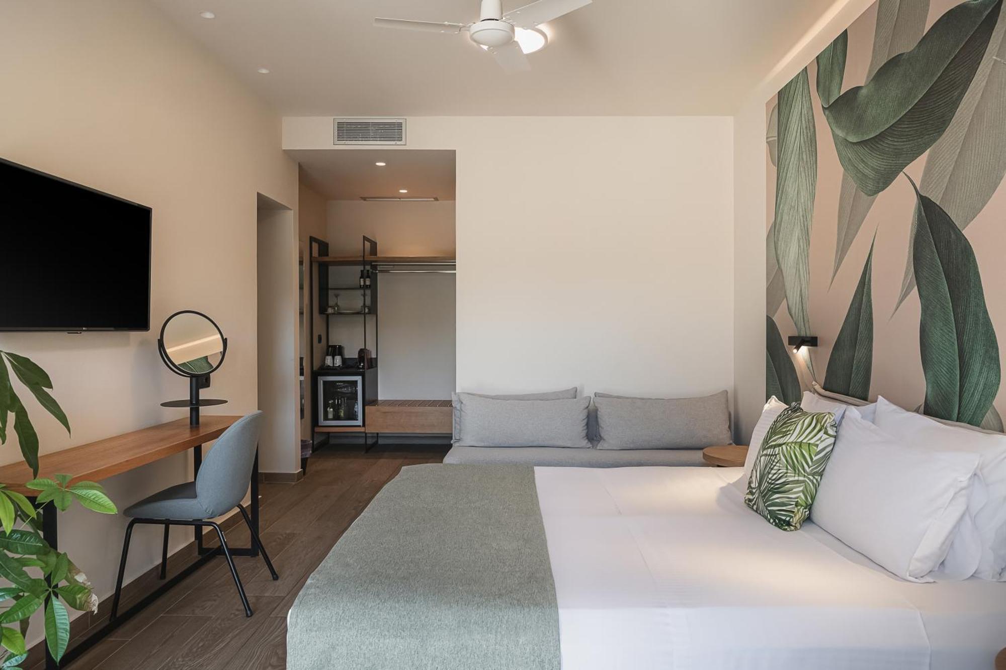 Mossa Well Being Hotel Kato Daratso Bagian luar foto